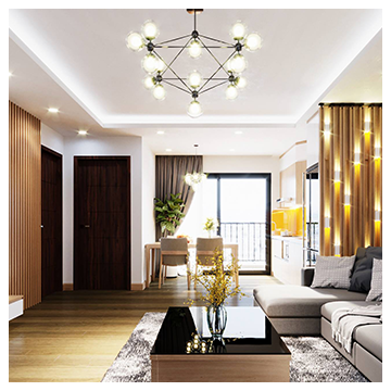 Thiết kế nội thất văn phòng