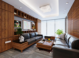 Thiết kế nội thất chung cư